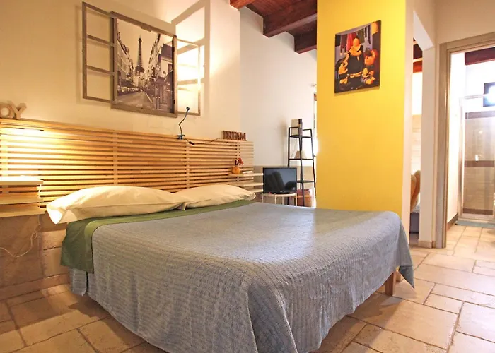 Le Sete Bed and breakfast 3*