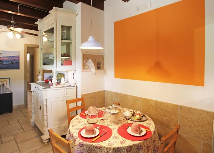 Le Sete Bed and breakfast Bari