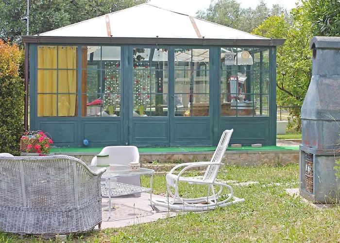 فندق مبيت وإفطار Le Sete 3*