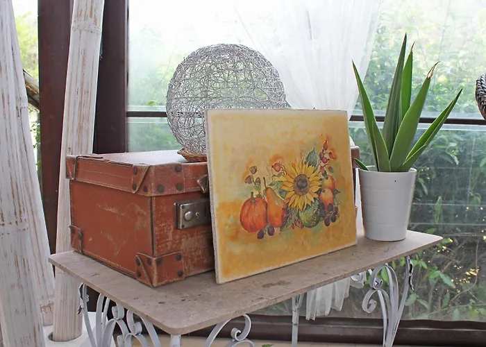 فندق مبيت وإفطار Le Sete باري