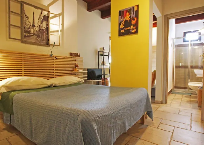 فندق مبيت وإفطار Le Sete